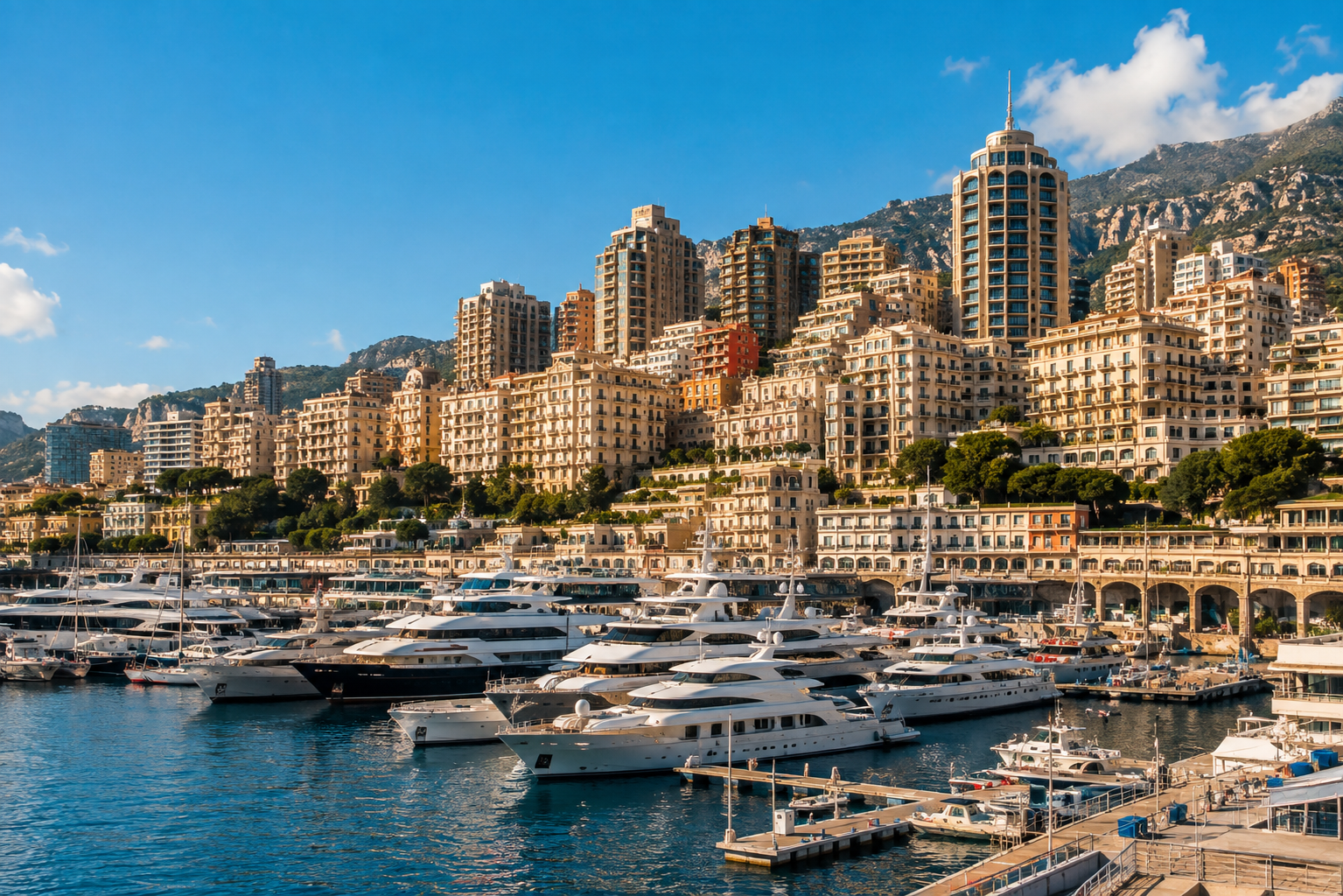 Monaco Yacht Wraps Monaco